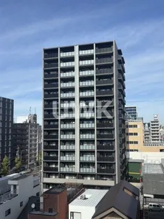 愛知県名古屋市中村区亀島1丁目【マンション】の外観