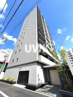 愛知県名古屋市中村区亀島1丁目【マンション】の外観