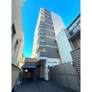 愛知県名古屋市中区新栄2丁目【マンション】の外観