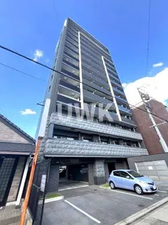 愛知県名古屋市中村区若宮町3丁目【マンション】の外観