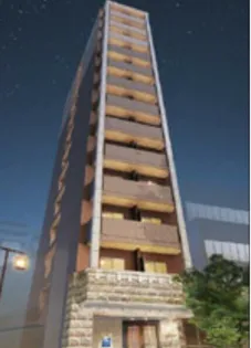 愛知県名古屋市中区伊勢山1丁目【マンション】の外観