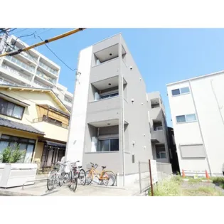 愛知県名古屋市西区稲生町5丁目【アパート】の外観