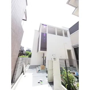 愛知県名古屋市西区上名古屋2丁目【アパート】の外観