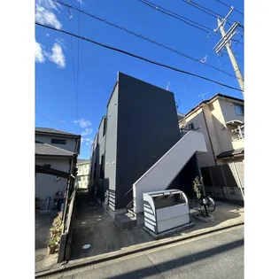 愛知県名古屋市中村区沖田町【アパート】の外観