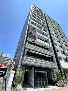 愛知県名古屋市東区代官町【マンション】の外観