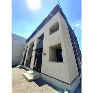 愛知県名古屋市西区栄生2丁目【アパート】の外観