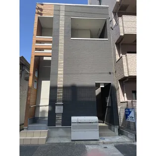 愛知県名古屋市中村区畑江通3丁目【アパート】の外観