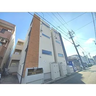 愛知県名古屋市千種区城木町3丁目【アパート】の外観