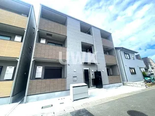 エディフィッシオ椥辻【2階】の外観