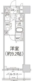 愛知県名古屋市千種区今池5丁目【マンション】の間取り