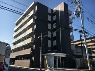 サン・レスポワール十条【5階】の外観