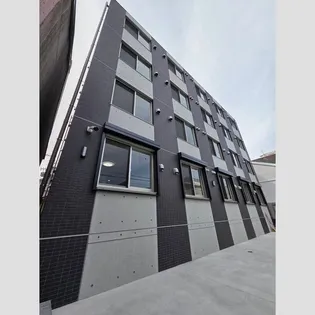 愛知県名古屋市昭和区御器所3丁目【マンション】の外観