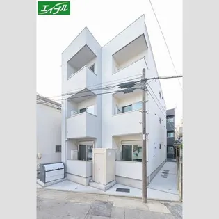 愛知県名古屋市中村区塩池町2丁目【アパート】の外観