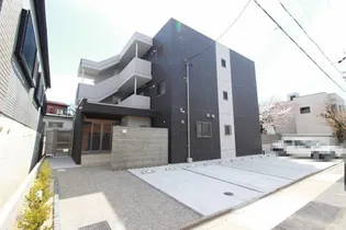 愛知県名古屋市千種区今池2丁目【マンション】の外観