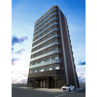 愛知県名古屋市中区大須2丁目【マンション】の外観