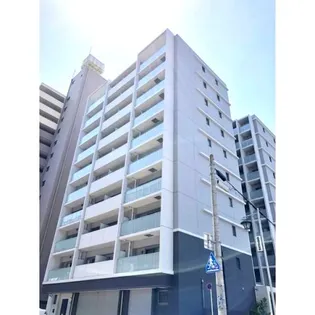 ツインアウルズ【10階】の外観