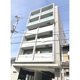 愛知県名古屋市中村区亀島1丁目【マンション】の外観