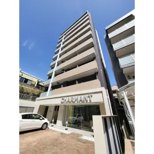 愛知県名古屋市北区黒川本通5丁目【マンション】の外観