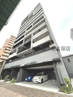 愛知県名古屋市西区浅間1丁目【マンション】の外観