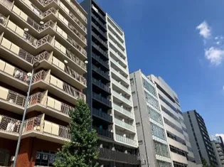 愛知県名古屋市中区葵1丁目【マンション】の外観