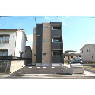 愛知県名古屋市瑞穂区亀城町3丁目【アパート】の外観