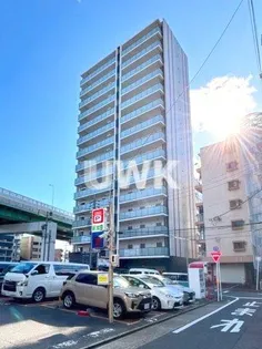 愛知県名古屋市西区新道1丁目【マンション】の外観