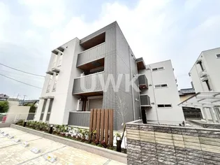 クレリアA棟の画像