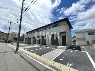 D-room xevo 桃山の外観