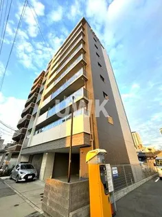 愛知県名古屋市中村区則武1丁目【マンション】の外観