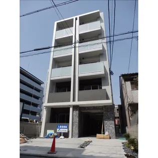 愛知県名古屋市中村区十王町【マンション】の外観