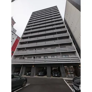愛知県名古屋市中区新栄2丁目【マンション】の外観