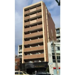 愛知県名古屋市中村区名駅南3丁目【マンション】の外観