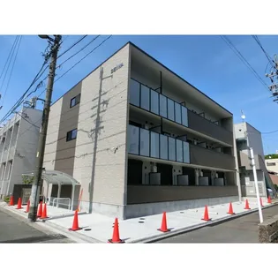 愛知県名古屋市中村区亀島1丁目【アパート】の外観