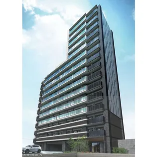 愛知県名古屋市中川区福住町【マンション】の外観