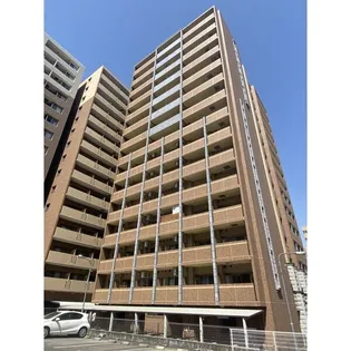 愛知県名古屋市東区泉1丁目【マンション】の外観