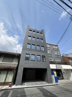 スタンズ京都駅西【5階】の外観