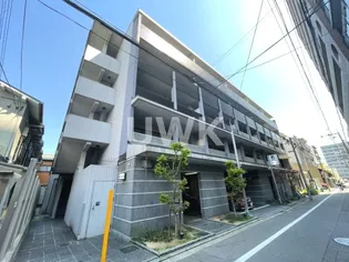 エステムプラザ京都河原町通【3階】の外観