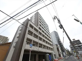 愛知県名古屋市中区新栄1丁目【マンション】の外観