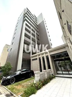 愛知県名古屋市西区那古野2丁目【マンション】の外観