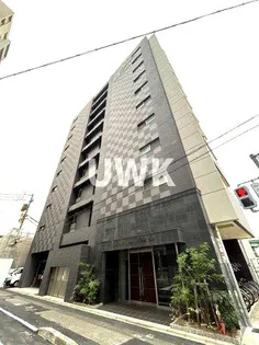 愛知県名古屋市中区正木2丁目【マンション】の外観