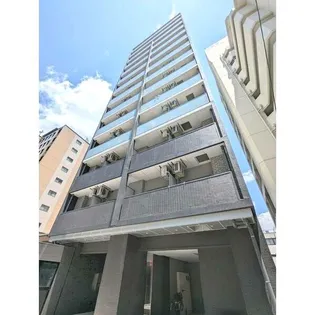 愛知県名古屋市中区上前津2丁目【マンション】の外観