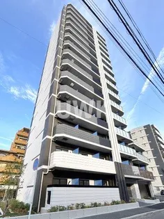 愛知県名古屋市中川区八熊1丁目【マンション】の外観