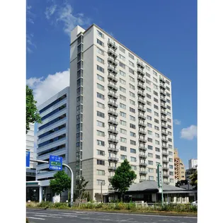 愛知県名古屋市東区東桜2丁目【マンション】の外観