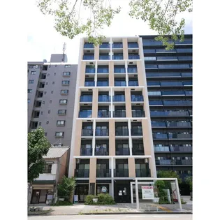 愛知県名古屋市中区新栄1丁目【マンション】の外観