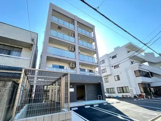 愛知県名古屋市中村区亀島1丁目【マンション】の外観