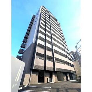 愛知県名古屋市北区山田2丁目【マンション】の外観