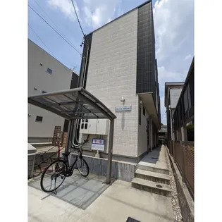 愛知県名古屋市西区大金町5丁目【アパート】の外観