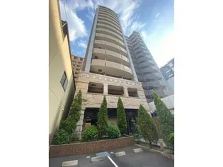 プレサンス泉アーバンゲート【4階】の外観