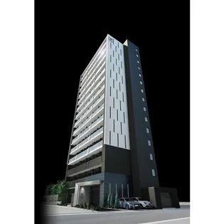 愛知県名古屋市中区千代田3丁目【マンション】の外観