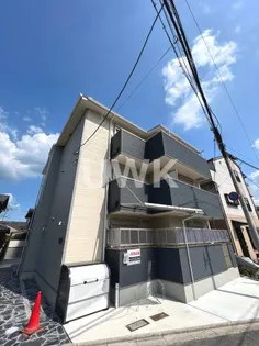 CASA WOOD(カーサウッド)東伊達【2階】の外観